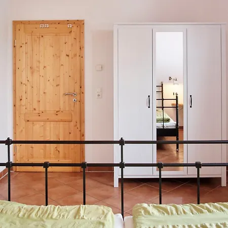 Aufwind I Haushaelfte Apartament Fuhlendorf (Mecklenburg-Vorpommern)