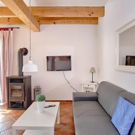 Apartament Aufwind I Haushaelfte *