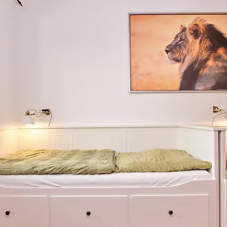 Aufwind I Haushaelfte Apartament